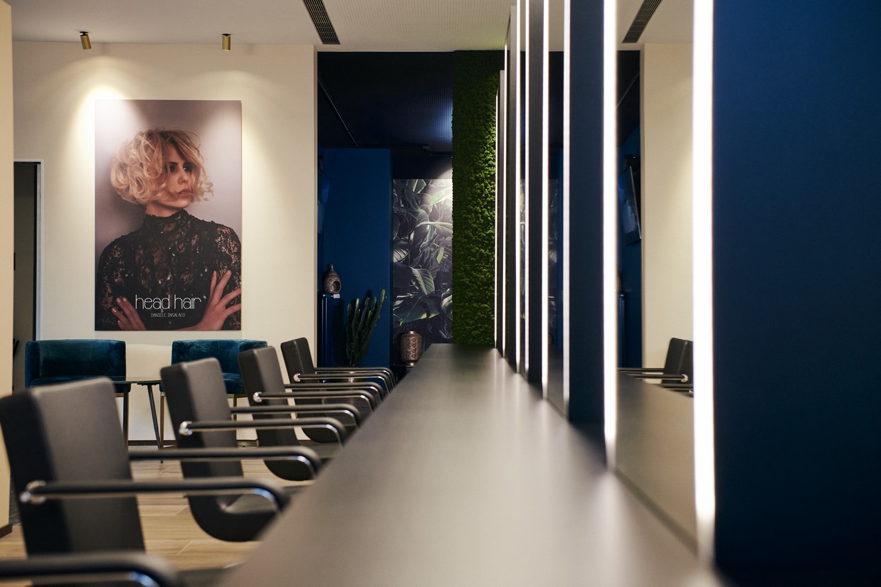 Head Hair | Daniele Insalaco | Exklusive Frisurentrends f&uuml;r Damen und Herren | Birsfelden