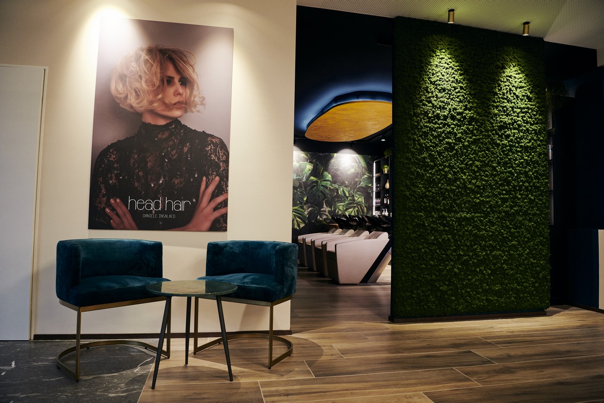 Head Hair | Daniele Insalaco | Exklusive Frisurentrends f&uuml;r Damen und Herren | Birsfelden