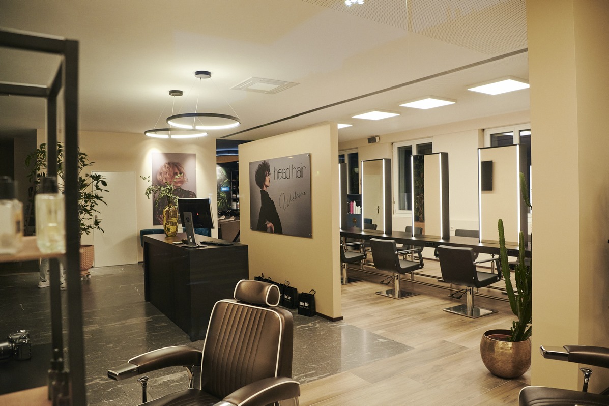 Head Hair | Daniele Insalaco | Exklusive Frisurentrends f&uuml;r Damen und Herren | Birsfelden