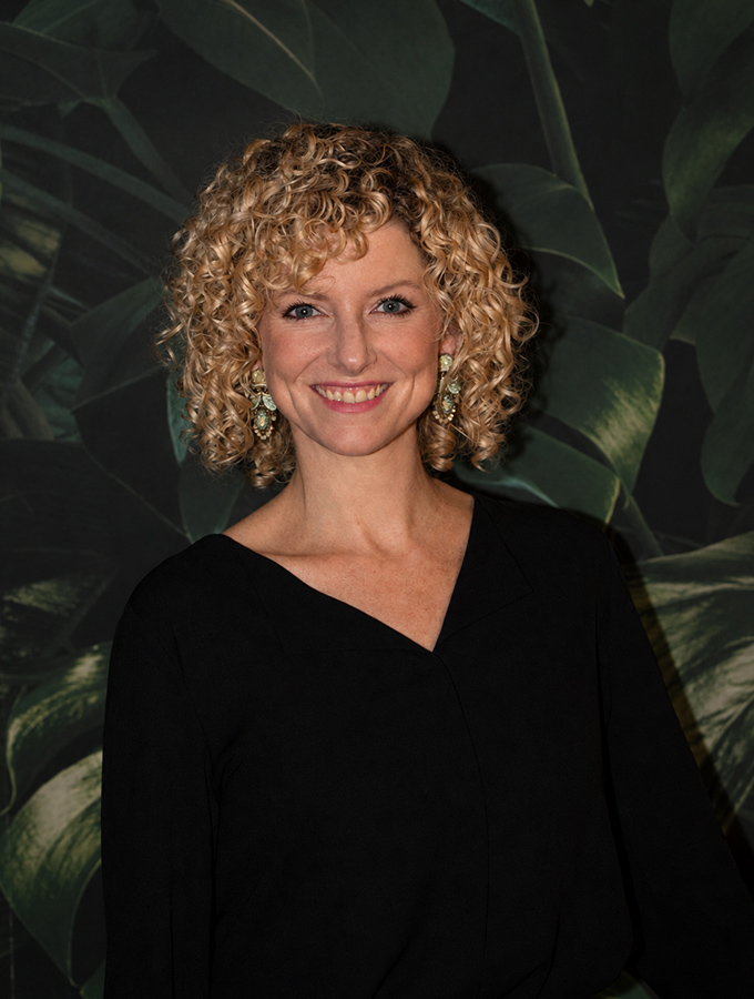 Désirée Wyss | Head Hair