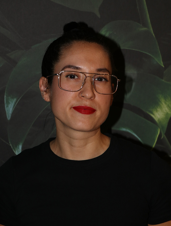 Nicole Börlin | Head Hair