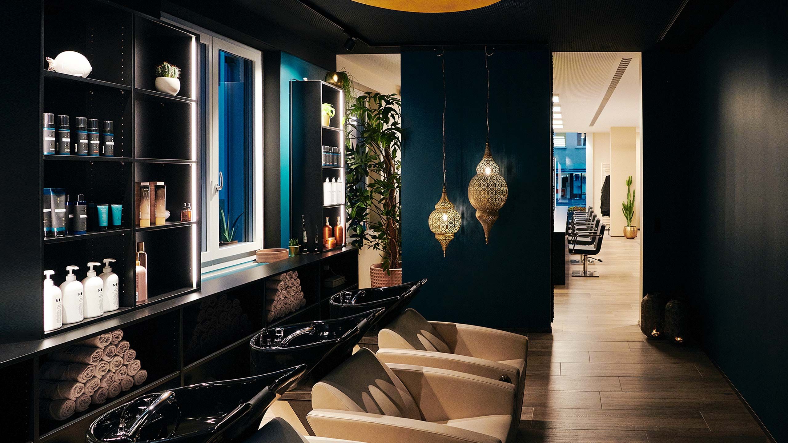 Head Hair | Daniele Insalaco | Exklusive Frisurentrends f&uuml;r Damen und Herren | Birsfelden