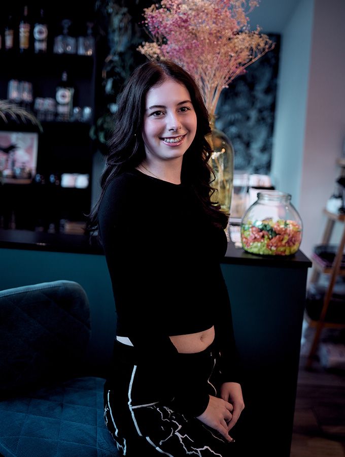 Nadia Vogler | Head Hair