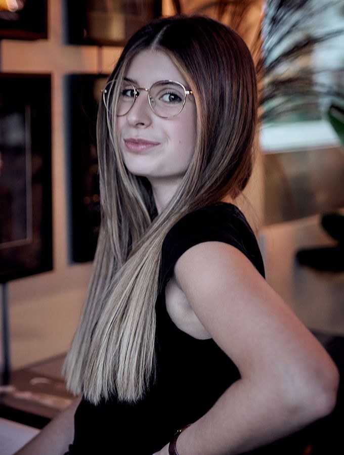 Lynne Bauer | Head Hair