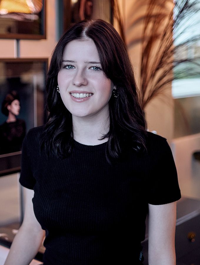 Sina J&auml;ggi | Head Hair