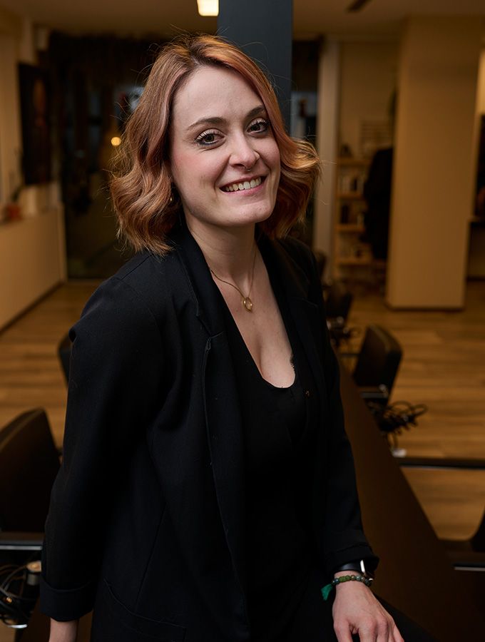 Vanessa Giger | Head Hair